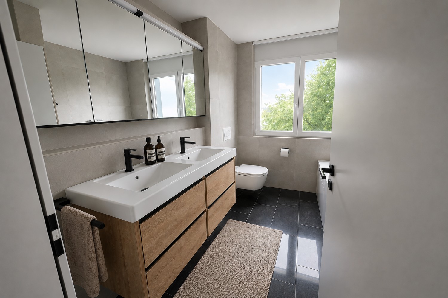 3 ½ rooms apartment