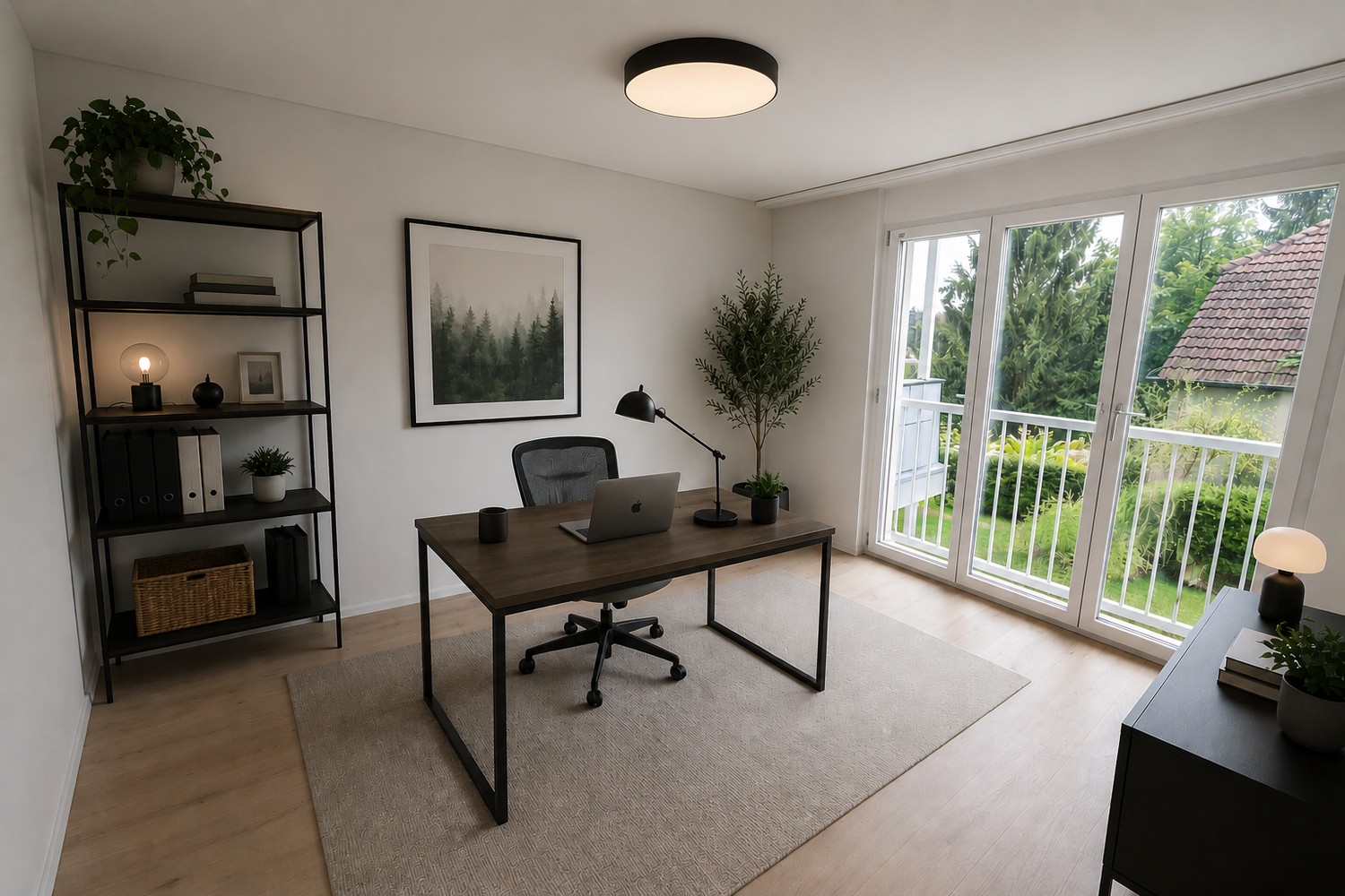 3 ½ rooms apartment