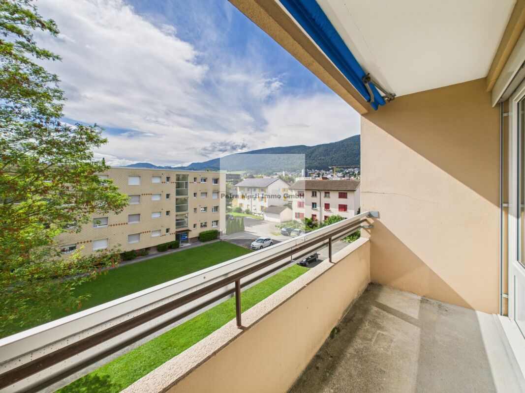 4 ½ rooms apartment
