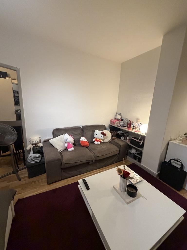 2 Zimmer möblierte Wohnung