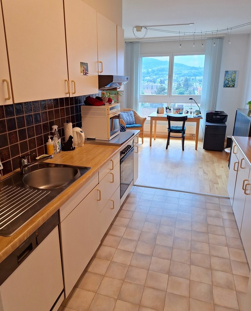 3 ½ rooms apartment