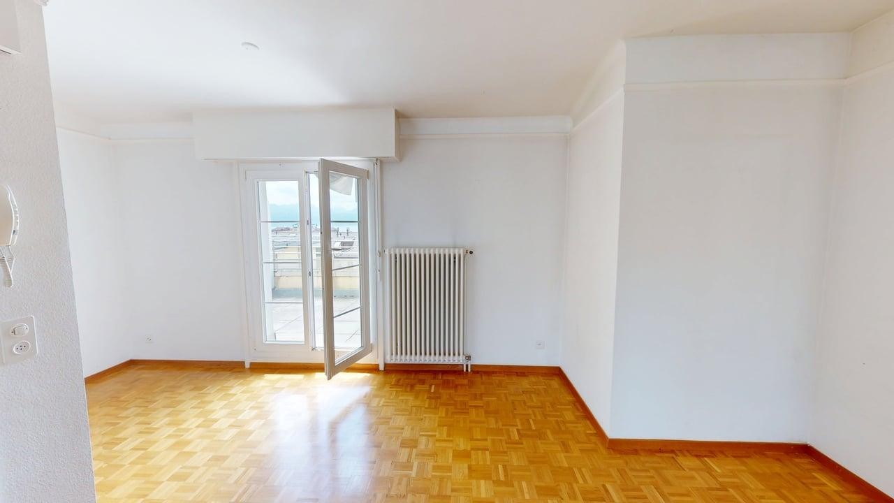 2 rooms apartment