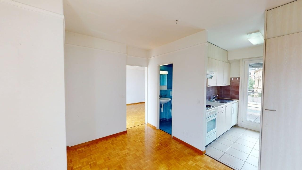 2 rooms apartment
