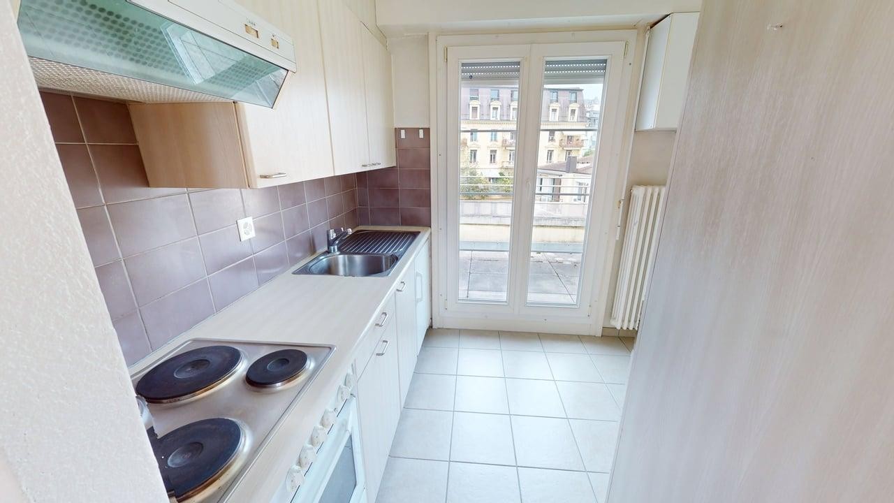2 rooms apartment