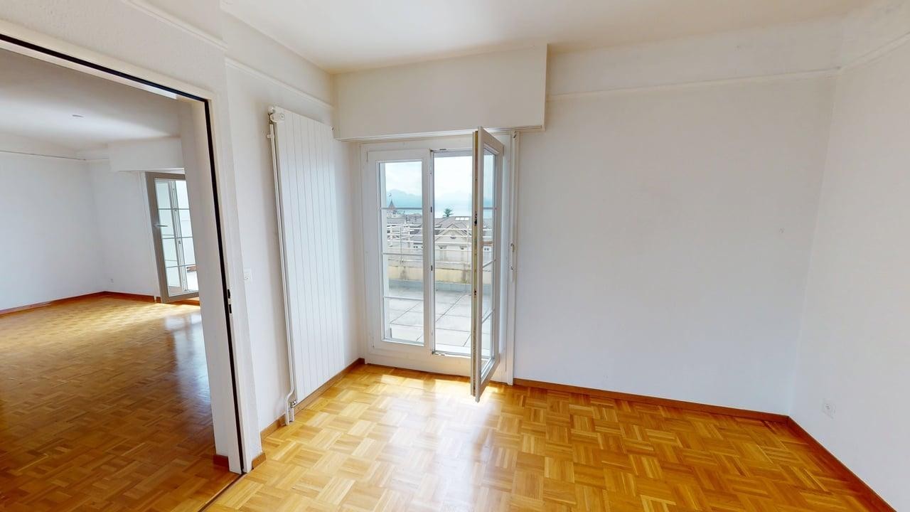 2 rooms apartment