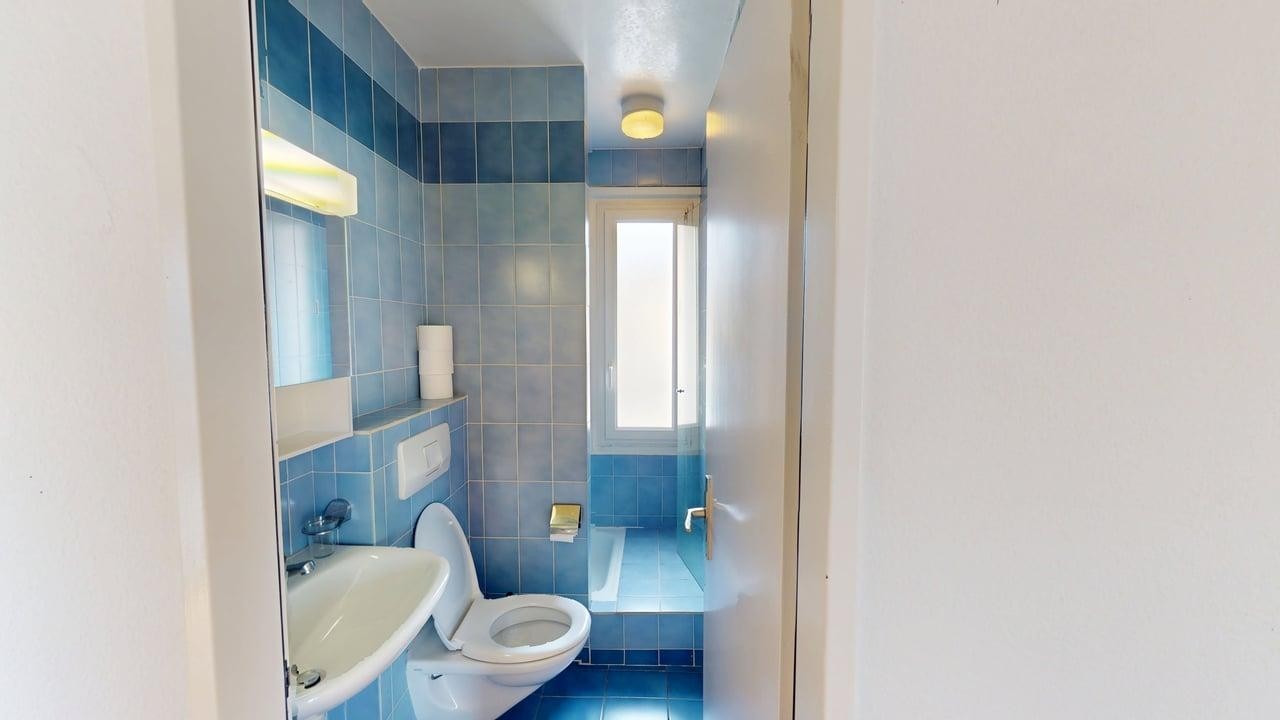 2 rooms apartment