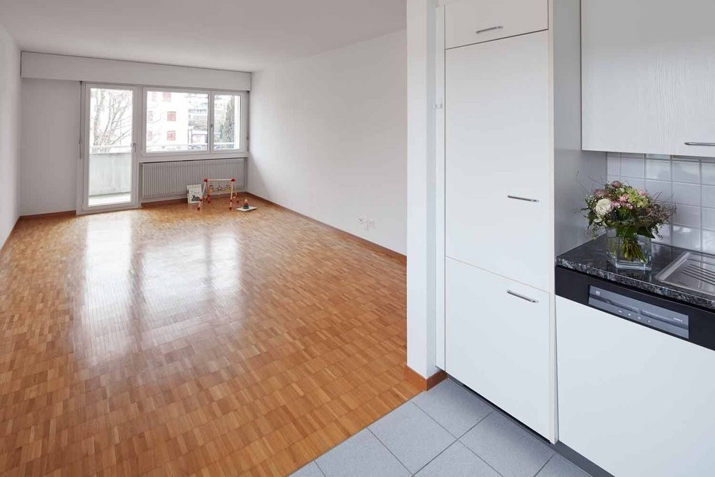4 ½ rooms apartment