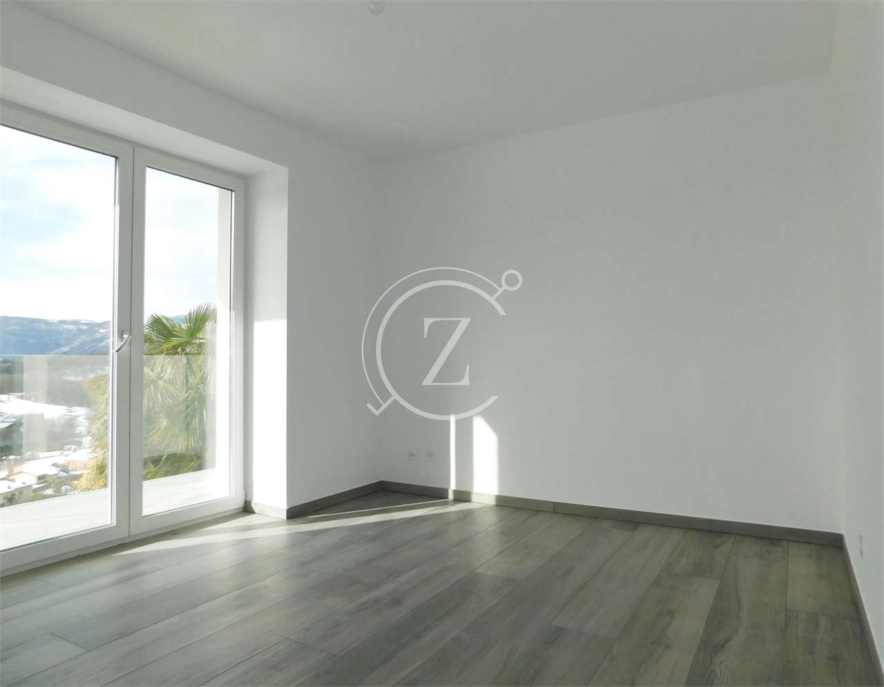 4 ½ rooms furnished flat