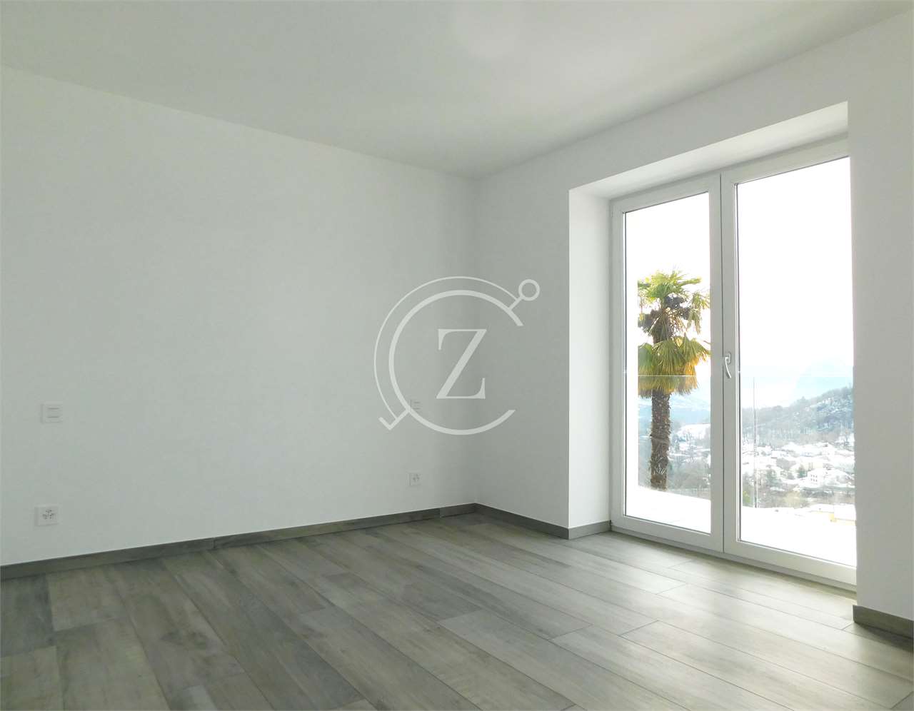 4 ½ rooms furnished flat