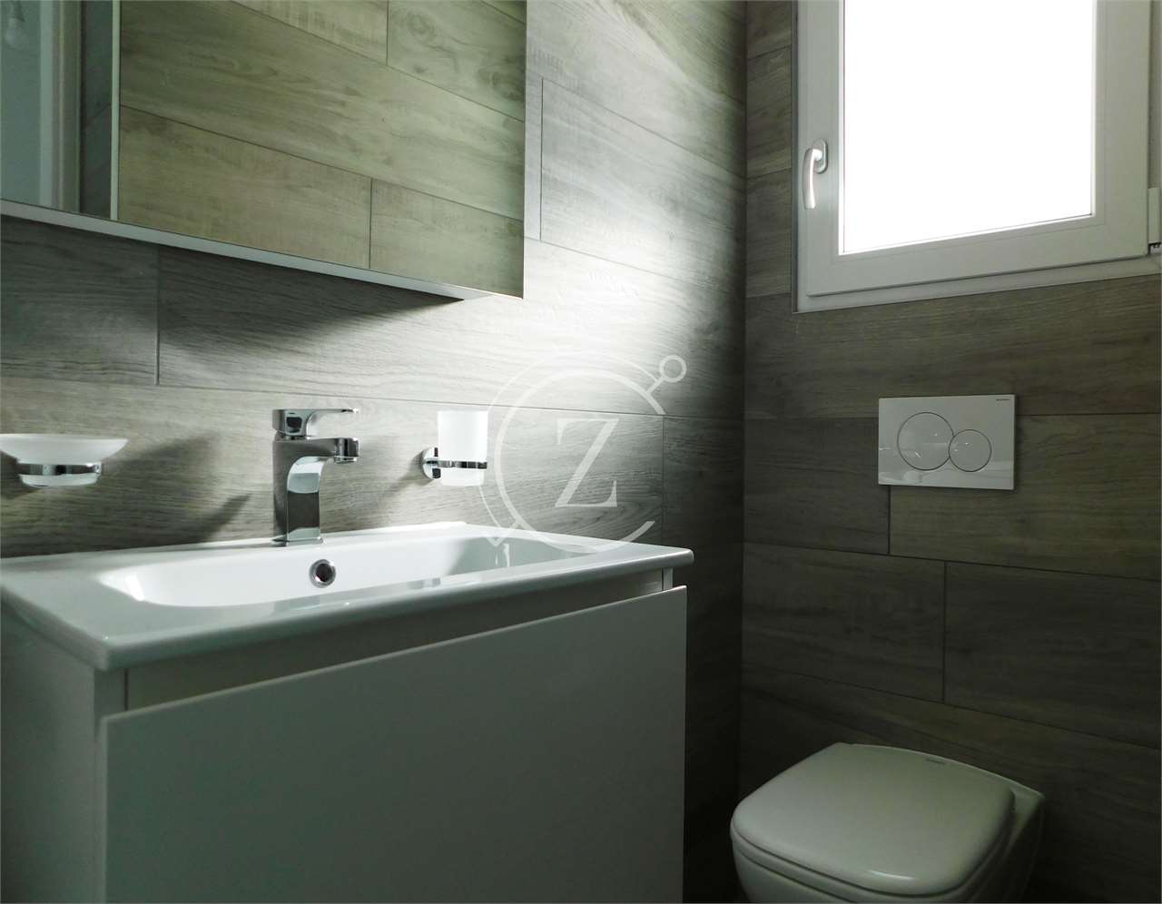 4 ½ rooms furnished flat