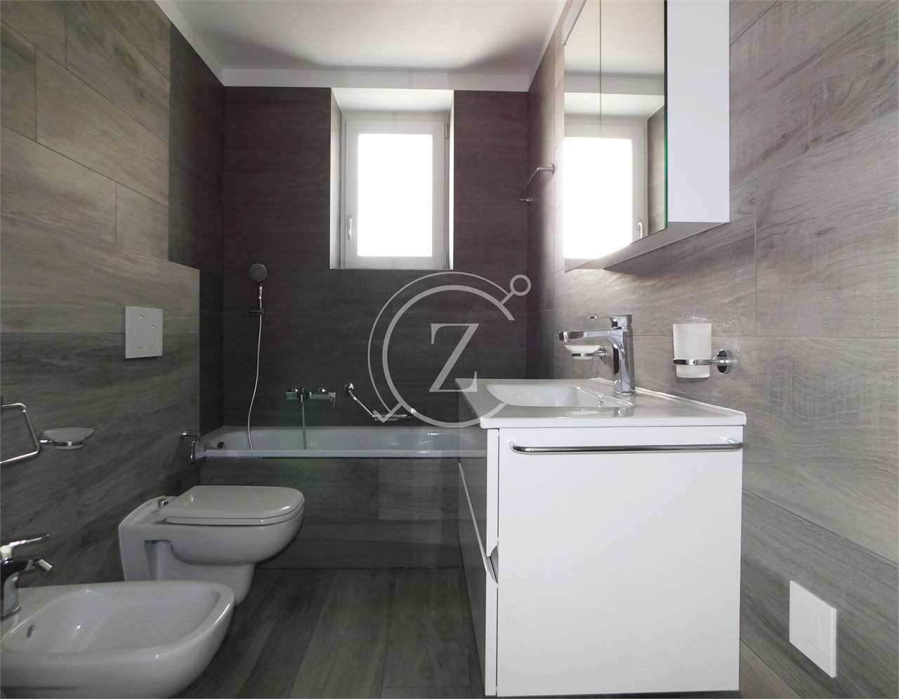 4 ½ rooms furnished flat