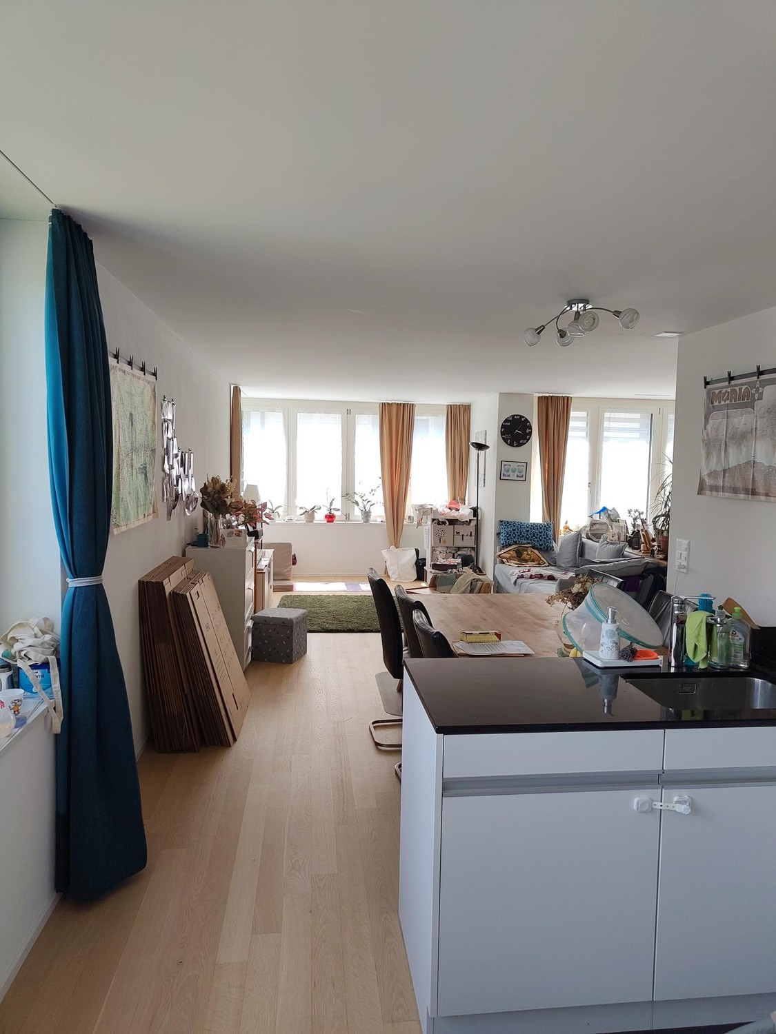 3 ½ Zimmer-Wohnung, Foto 1 von 10