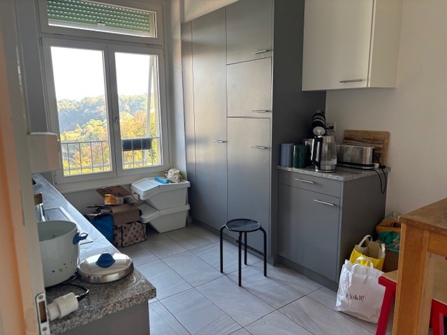 2 ½ Zimmer Wohnung