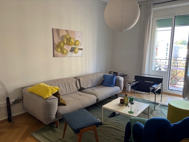 2 ½ Zimmer Wohnung