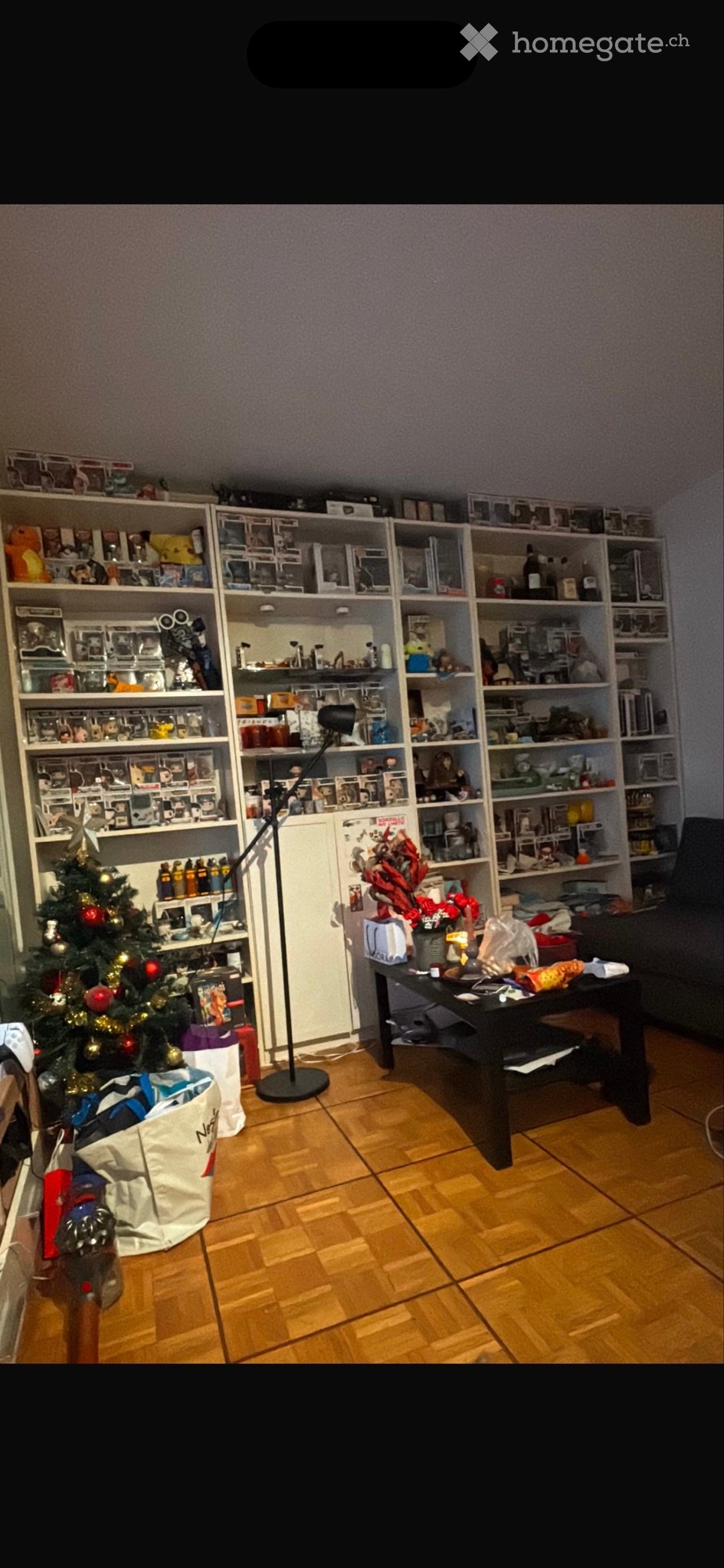 2 rooms apartment