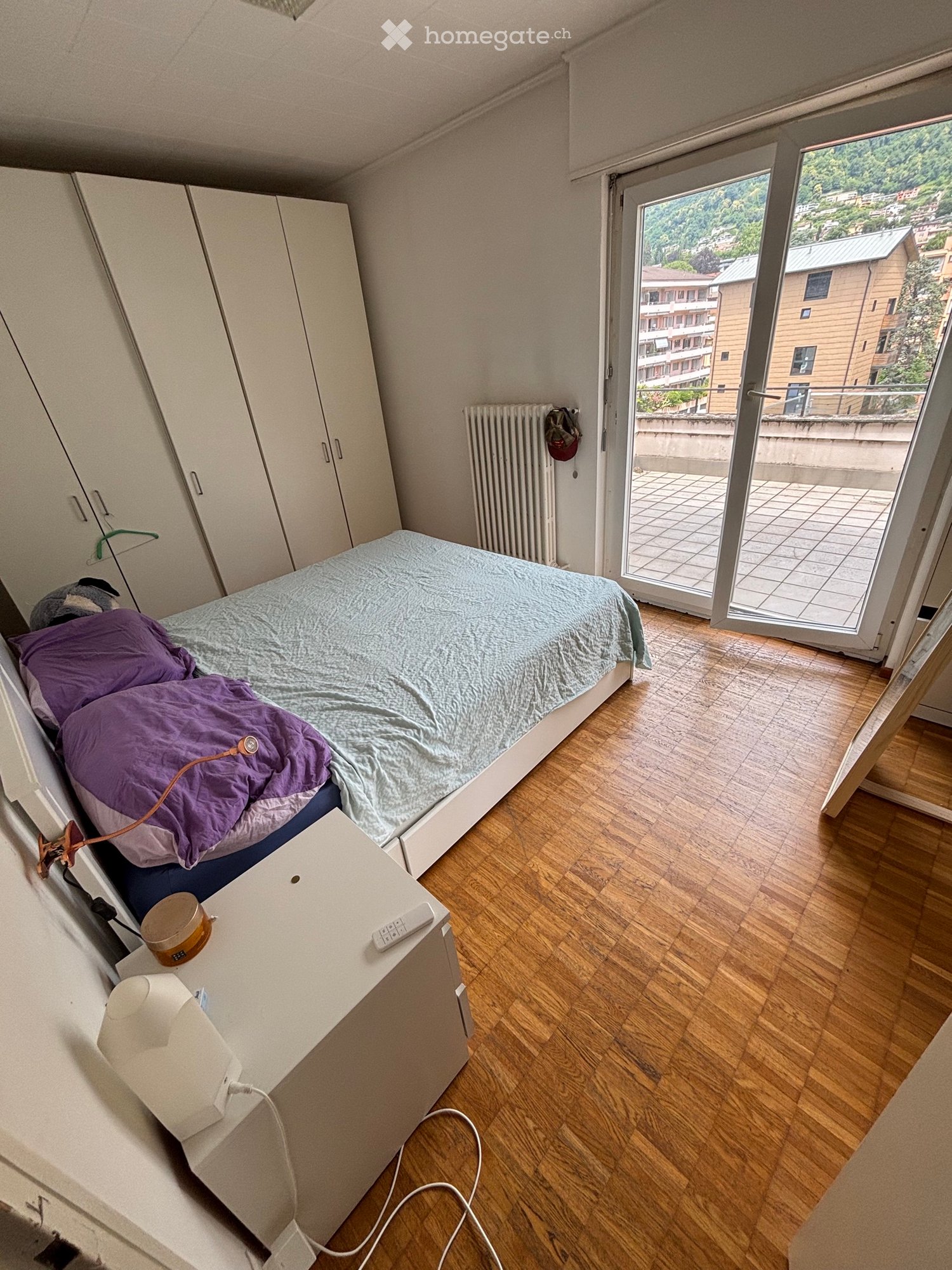 2 rooms apartment