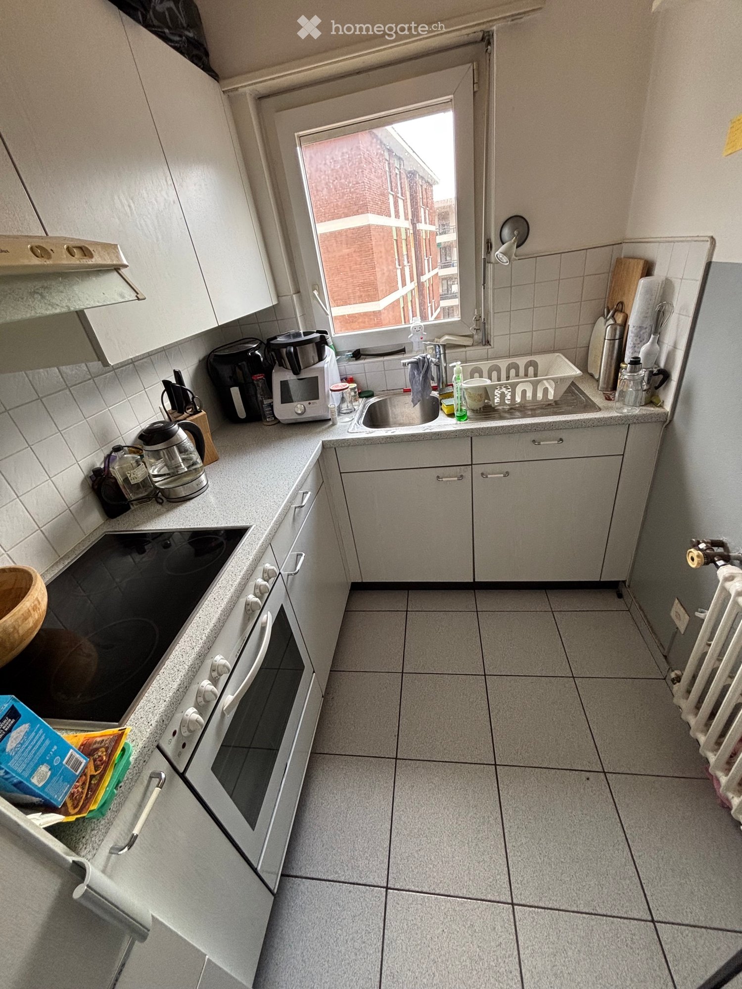 2 rooms apartment