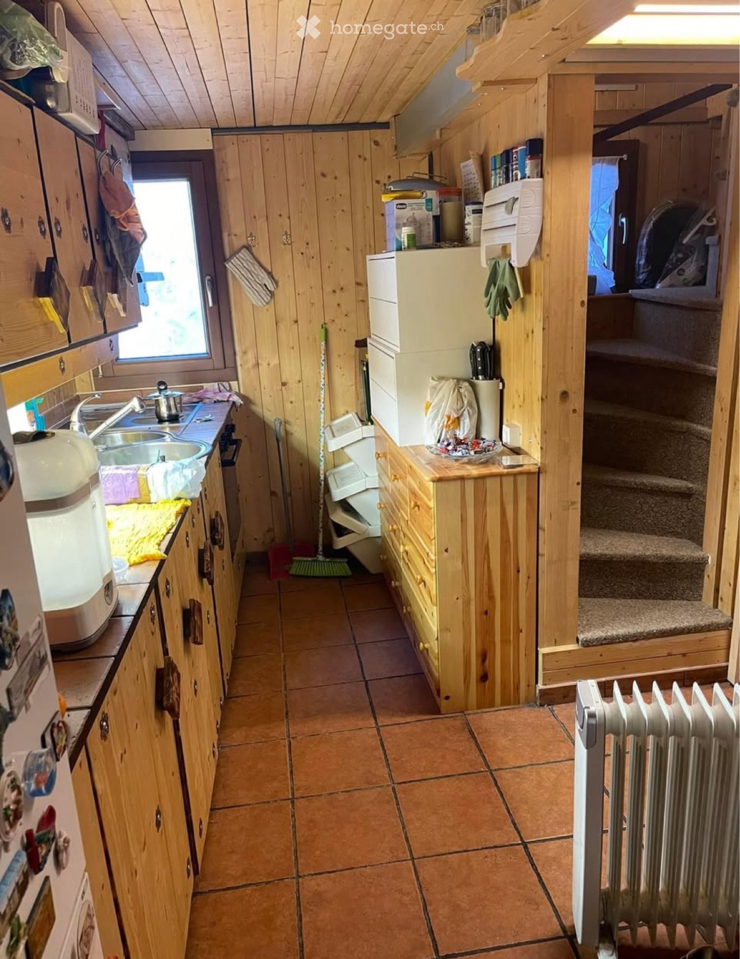 3 Zimmer Einfamilienhaus