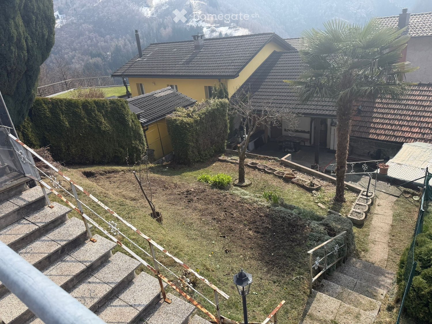 3 Zimmer Einfamilienhaus