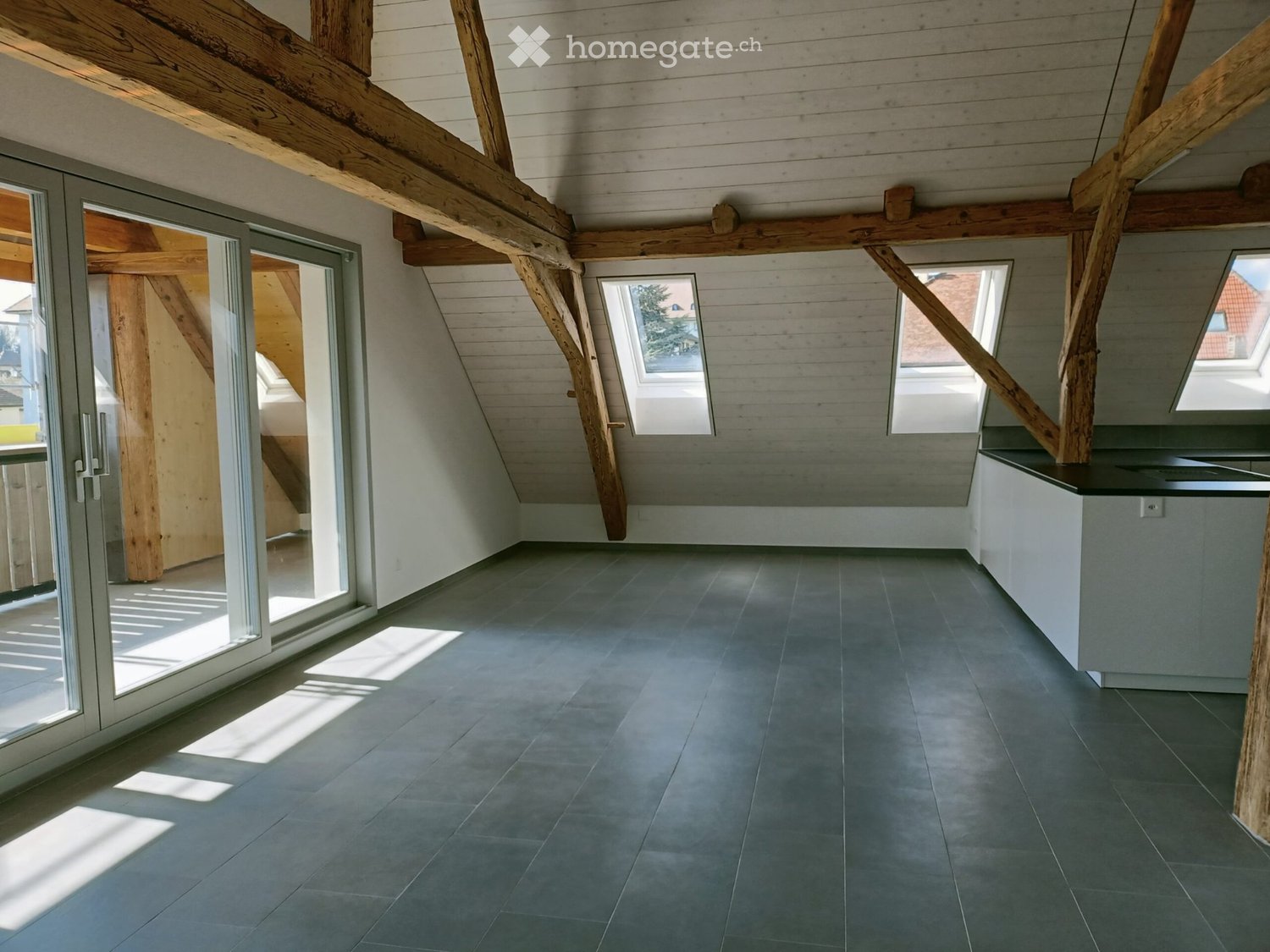 4 ½ Zimmer-Wohnung, Foto 2 von 5