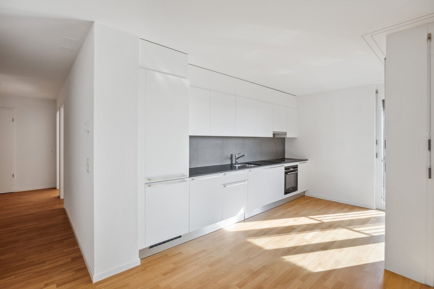 3 ½ Zimmer-Wohnung