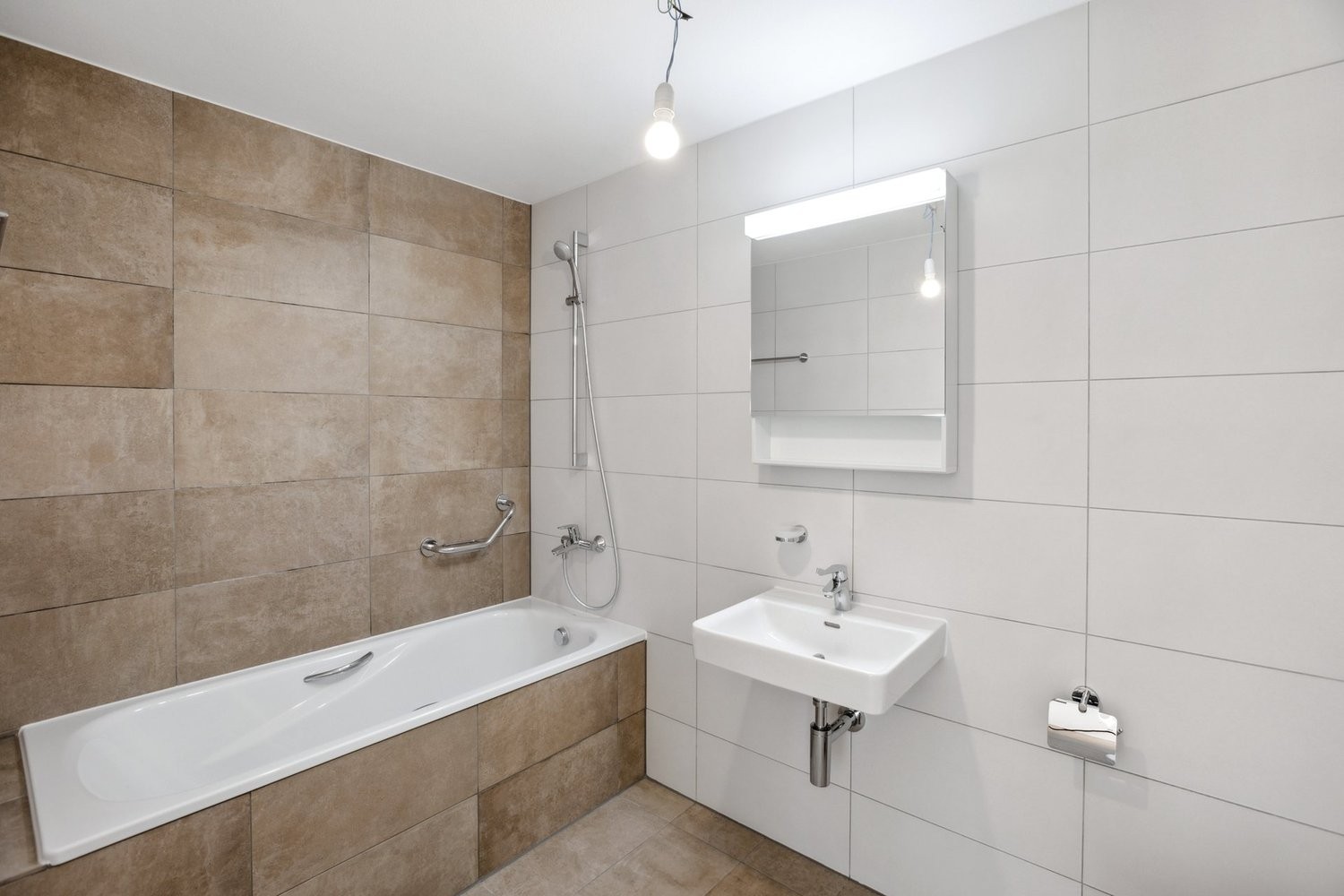 3 ½ Zimmer-Wohnung