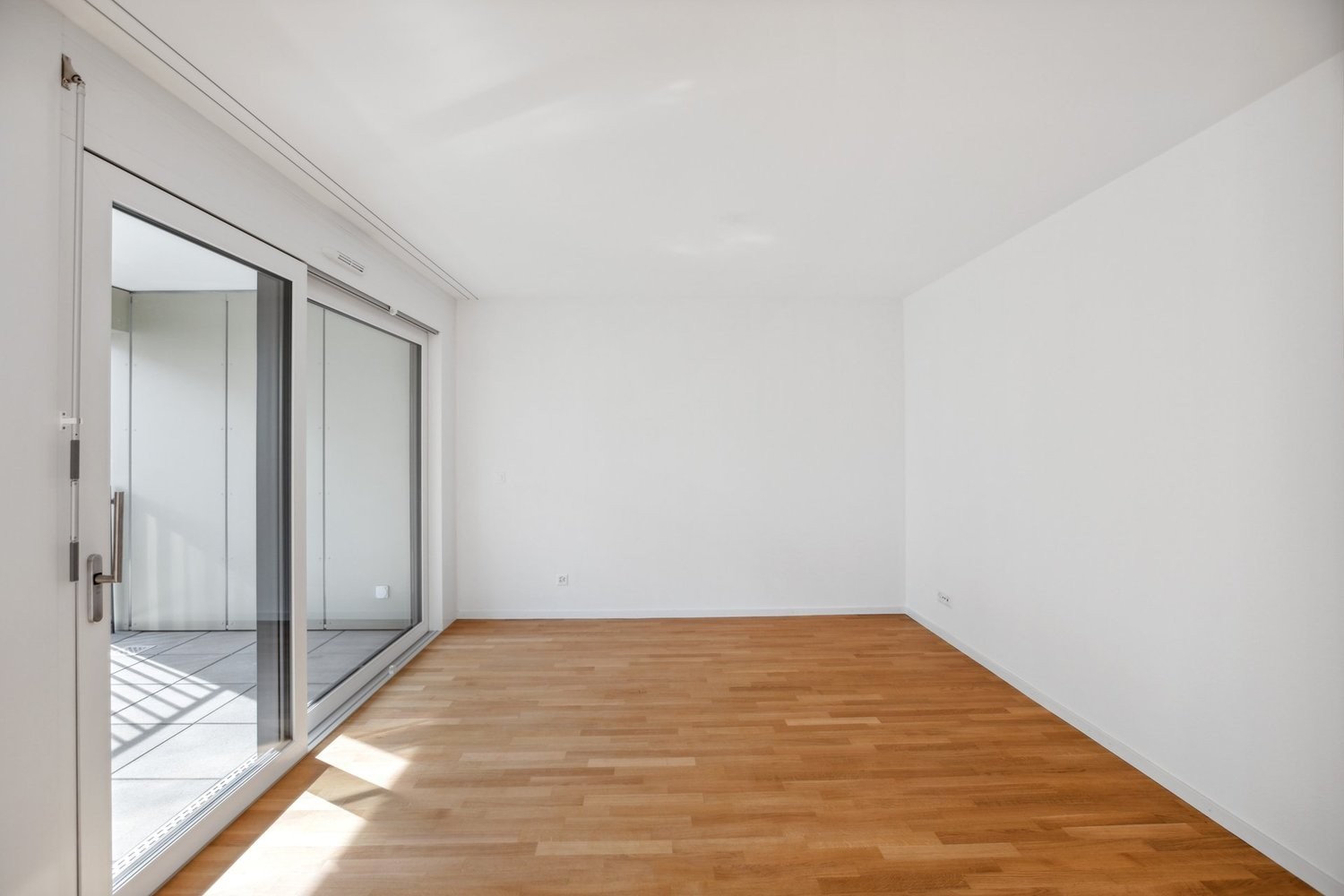 3 ½ Zimmer-Wohnung