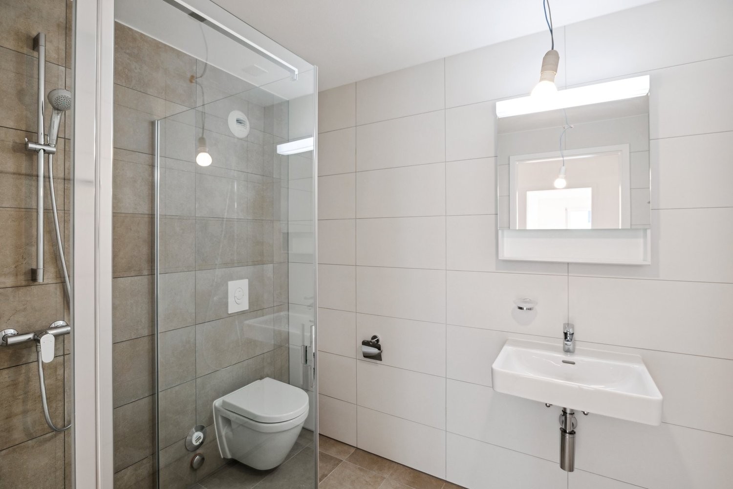 3 ½ Zimmer-Wohnung