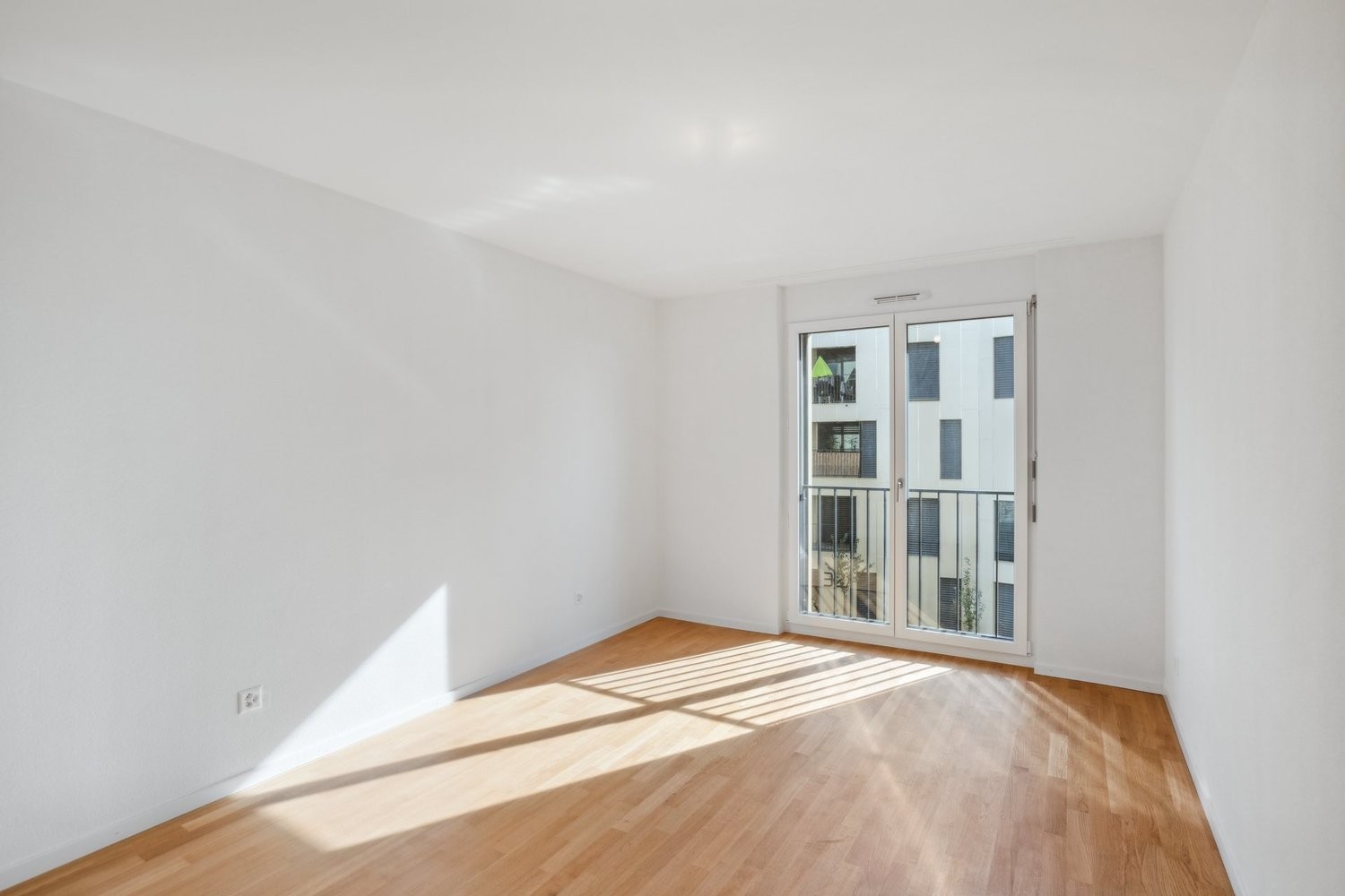 3 ½ Zimmer-Wohnung