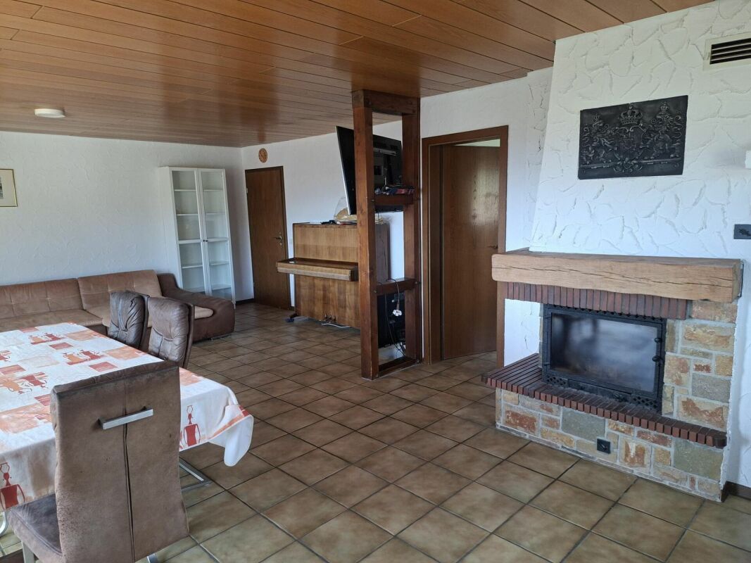 3 ½ rooms single house