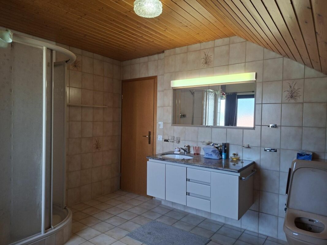 3 ½ rooms single house