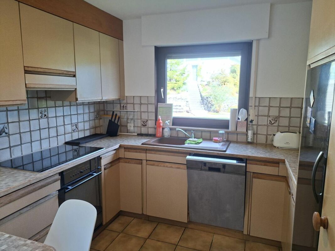 3 ½ rooms single house