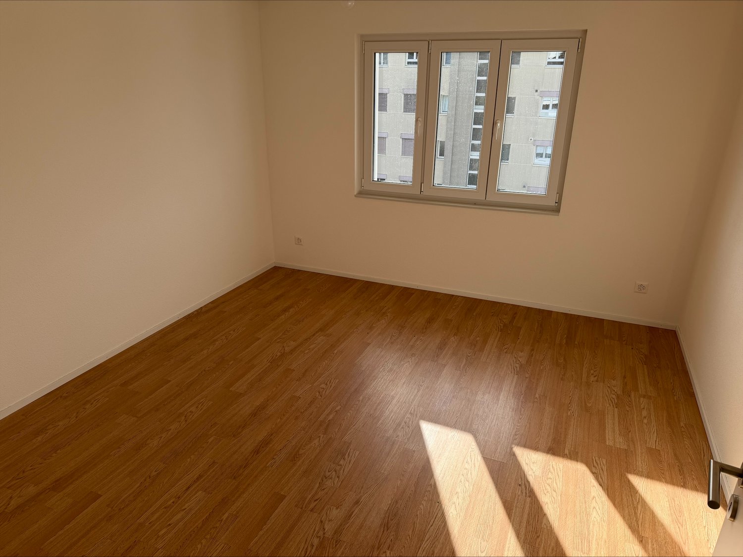3 ½ rooms apartment