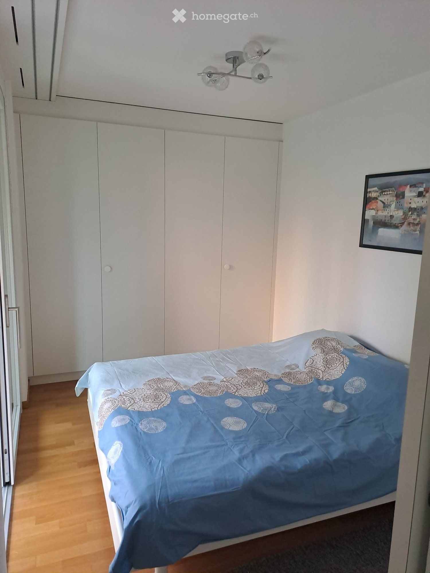 2 rooms apartment