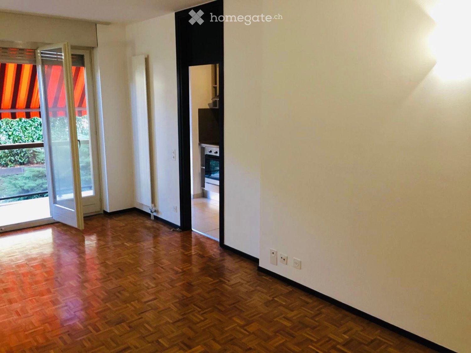 2 pièces appartement