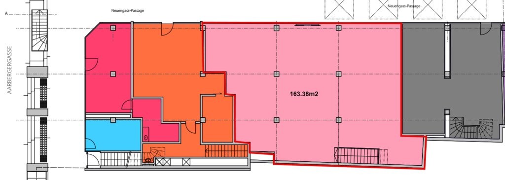 163m² shop, Foto 8 von 8