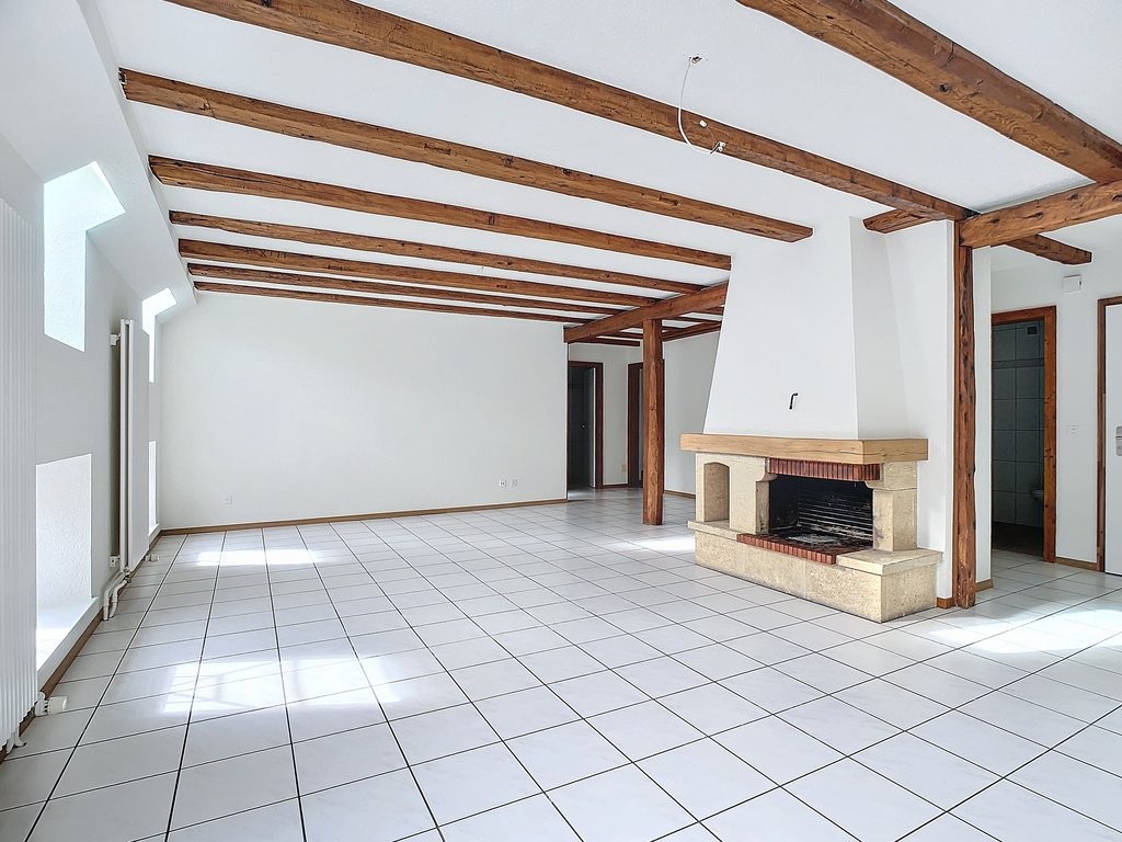 4 rooms apartment