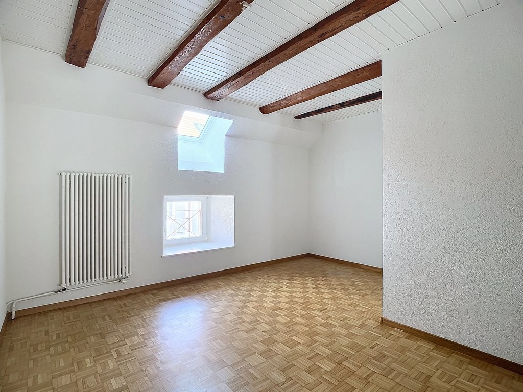 4 rooms apartment