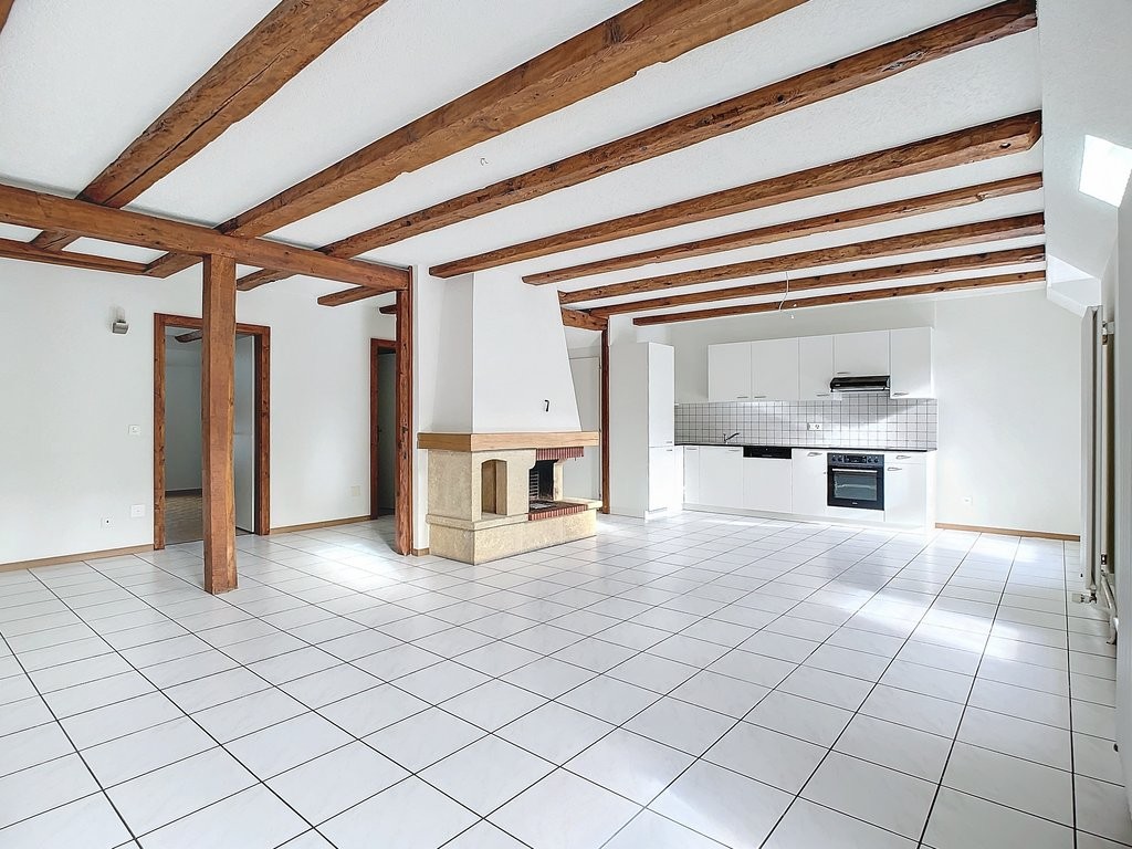 4 rooms apartment