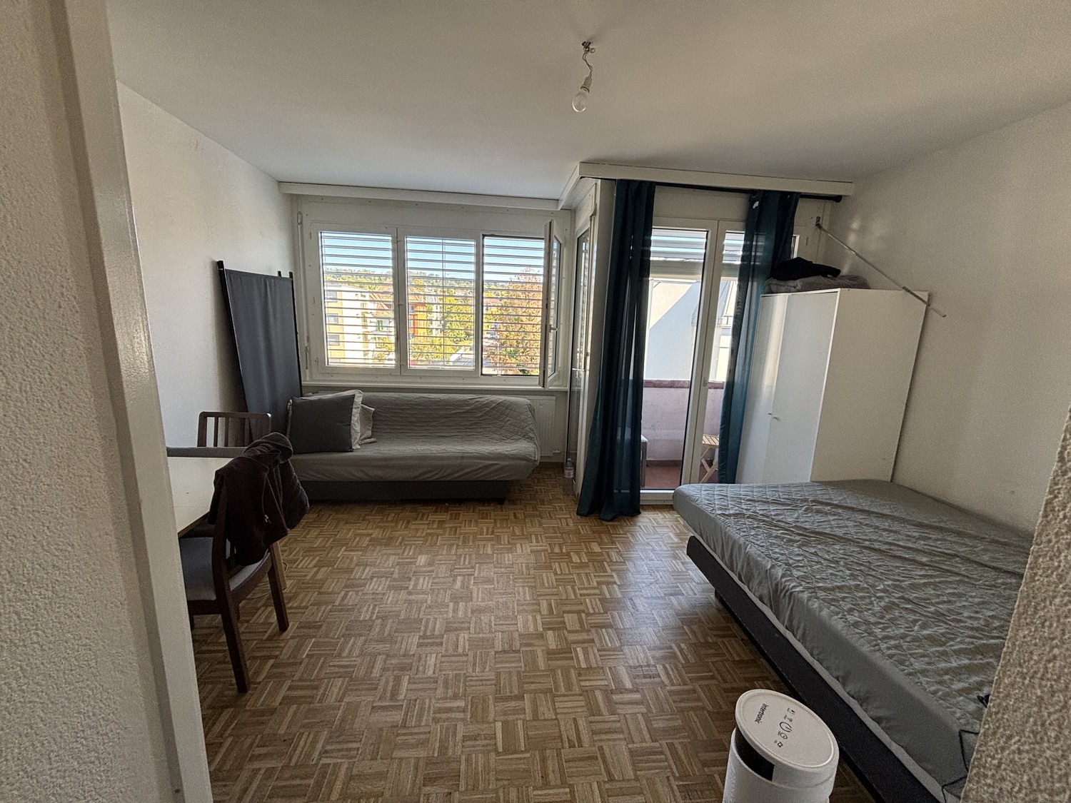 1-Zimmer-Wohnung, Foto 3 von 4