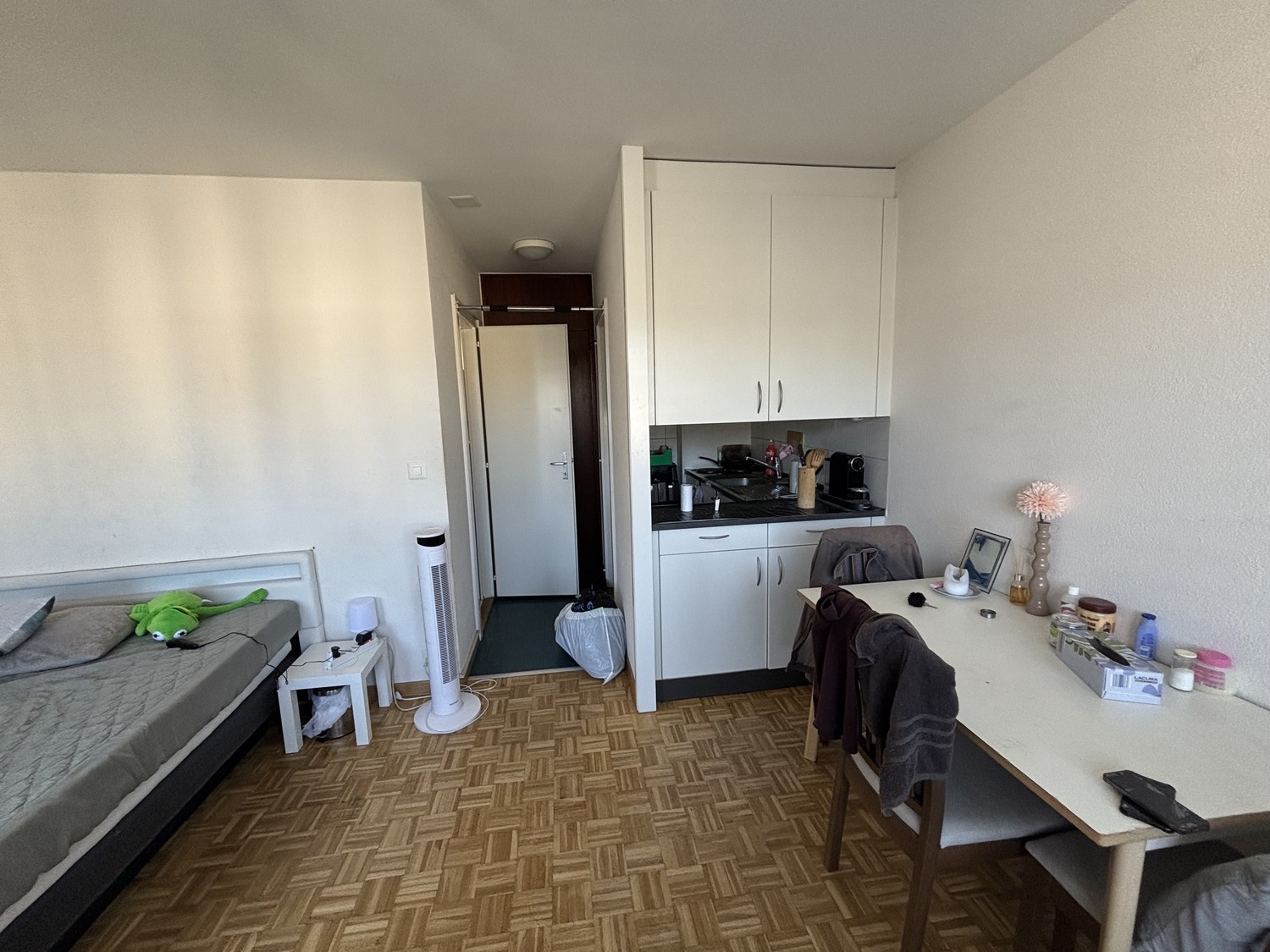 1-Zimmer-Wohnung, Foto 1 von 4