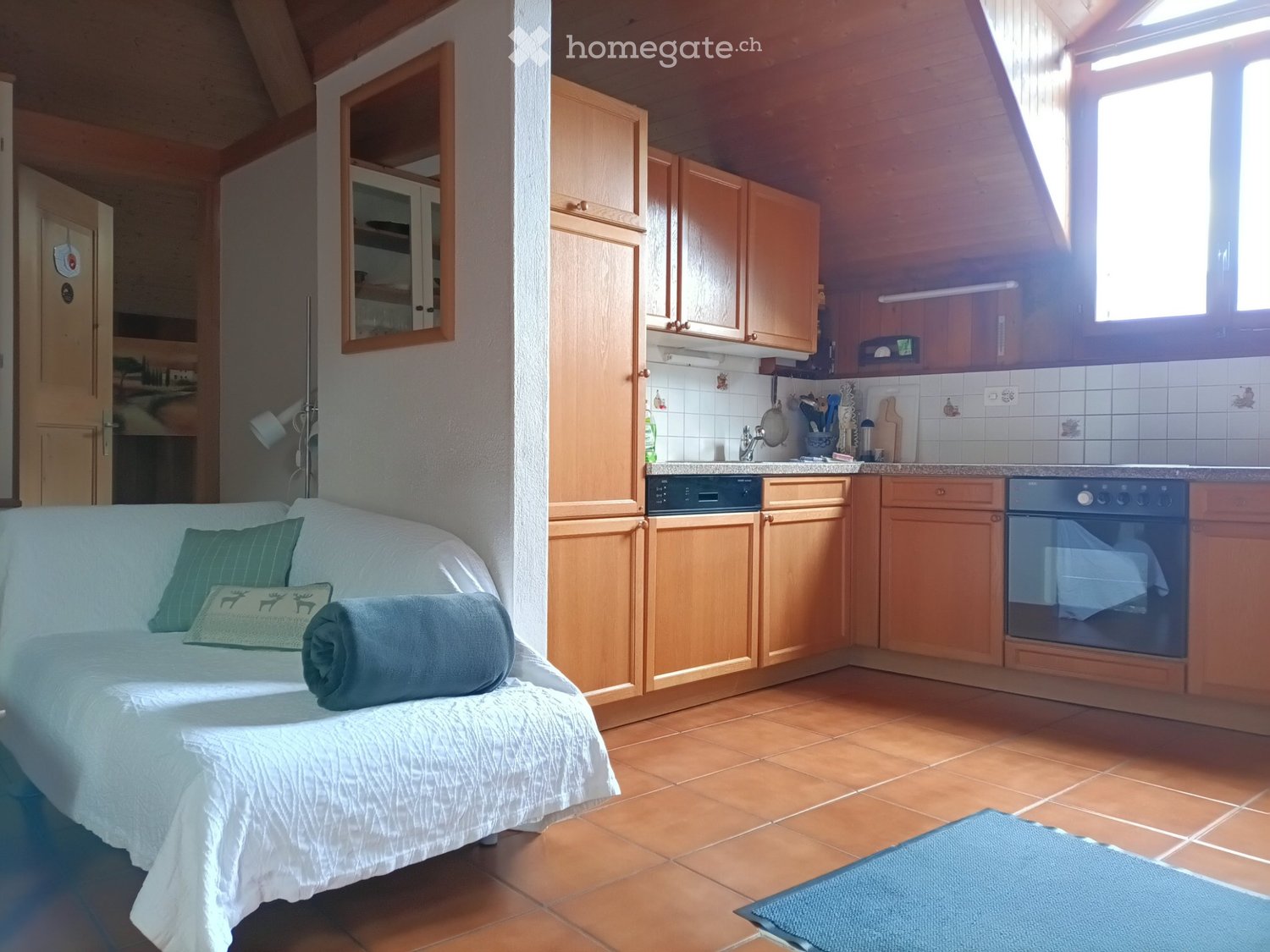 2 rooms apartment