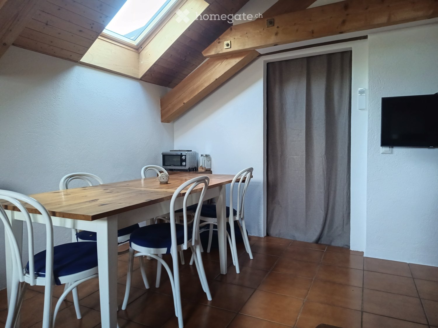 2 rooms apartment, foto 4 di 5