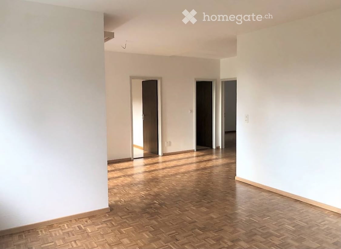 3 ½ rooms apartment