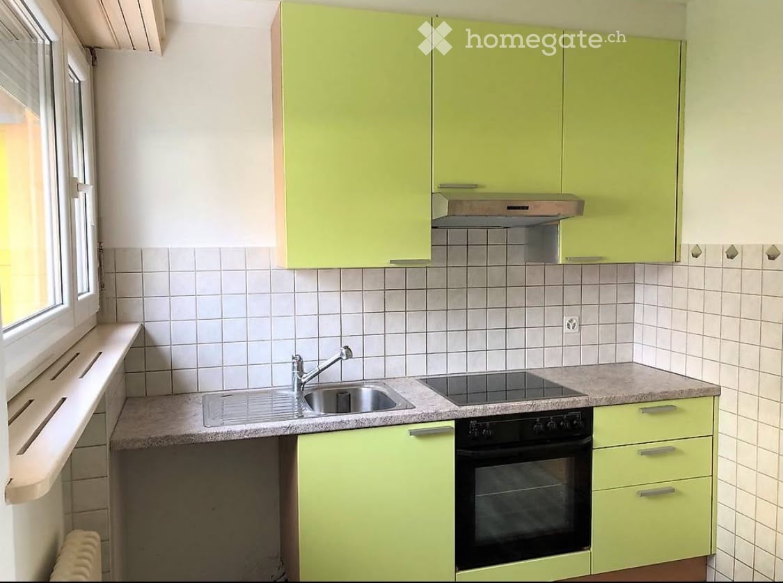 3 ½ rooms apartment