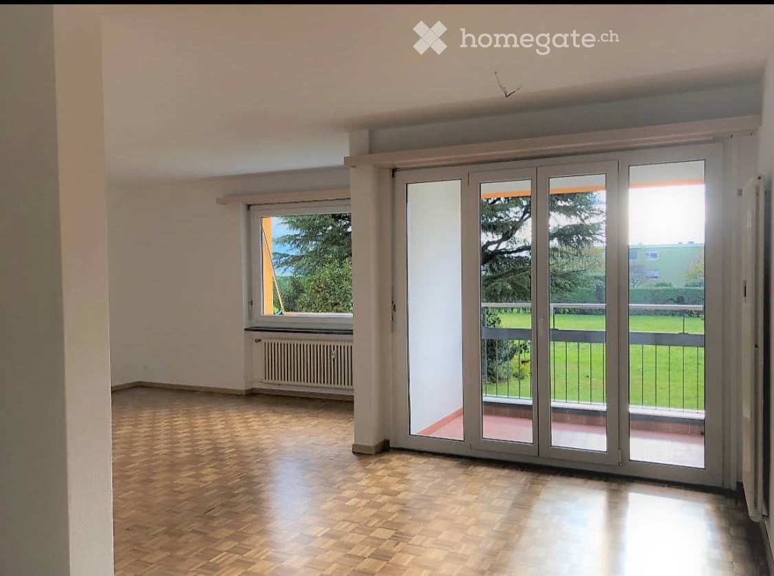 3 ½ rooms apartment
