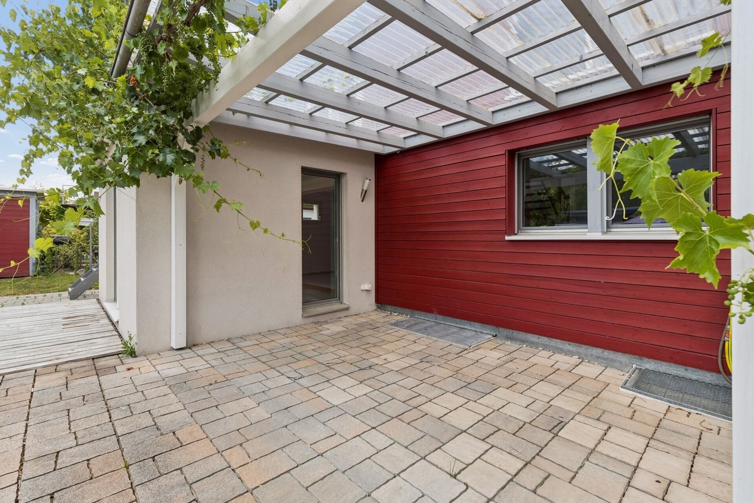 Maison individuelle de 4 ½ pièces