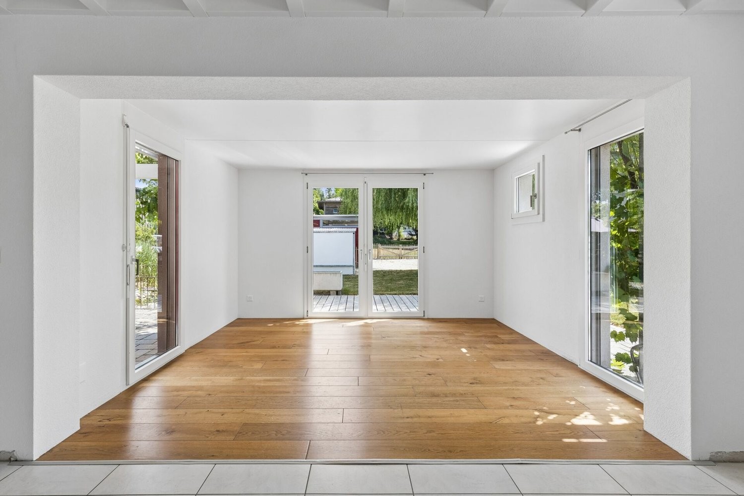 Maison individuelle de 4 ½ pièces