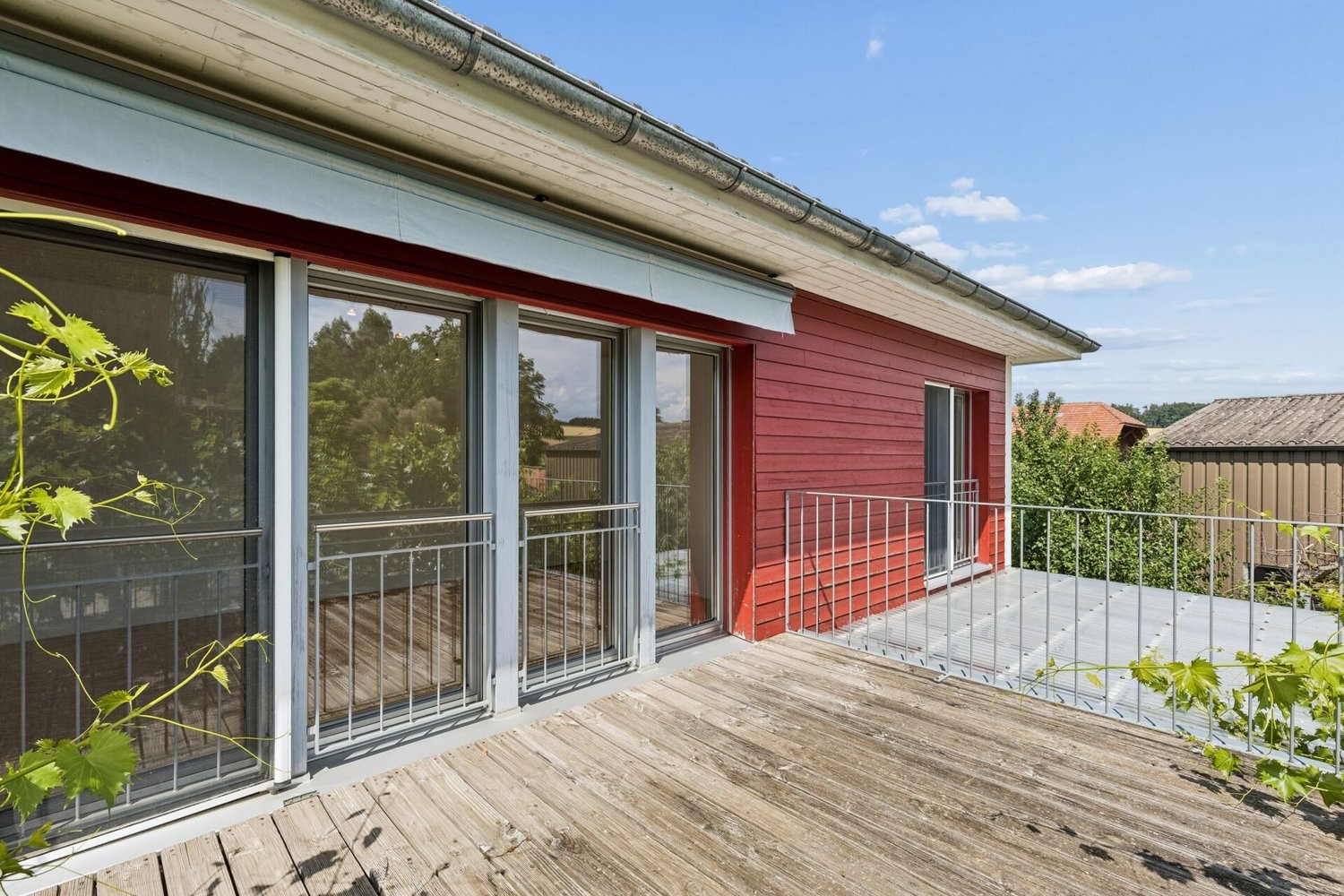 Maison individuelle de 4 ½ pièces