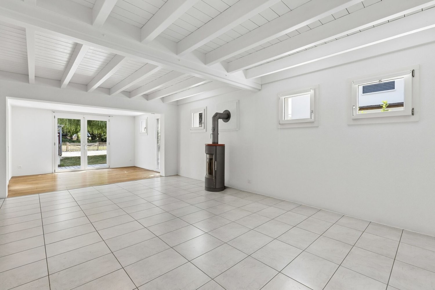 Maison individuelle de 4 ½ pièces